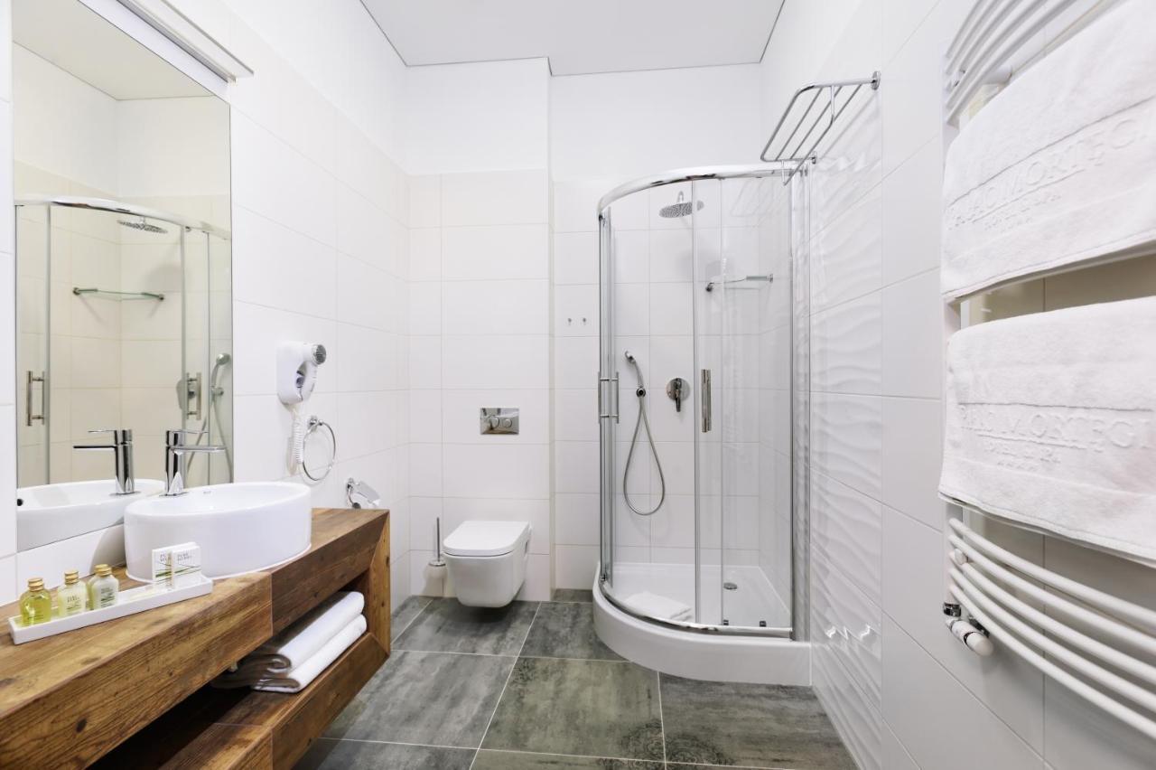 Pałac Mortęgi Hotel&SPA Lubawa Zewnętrze zdjęcie