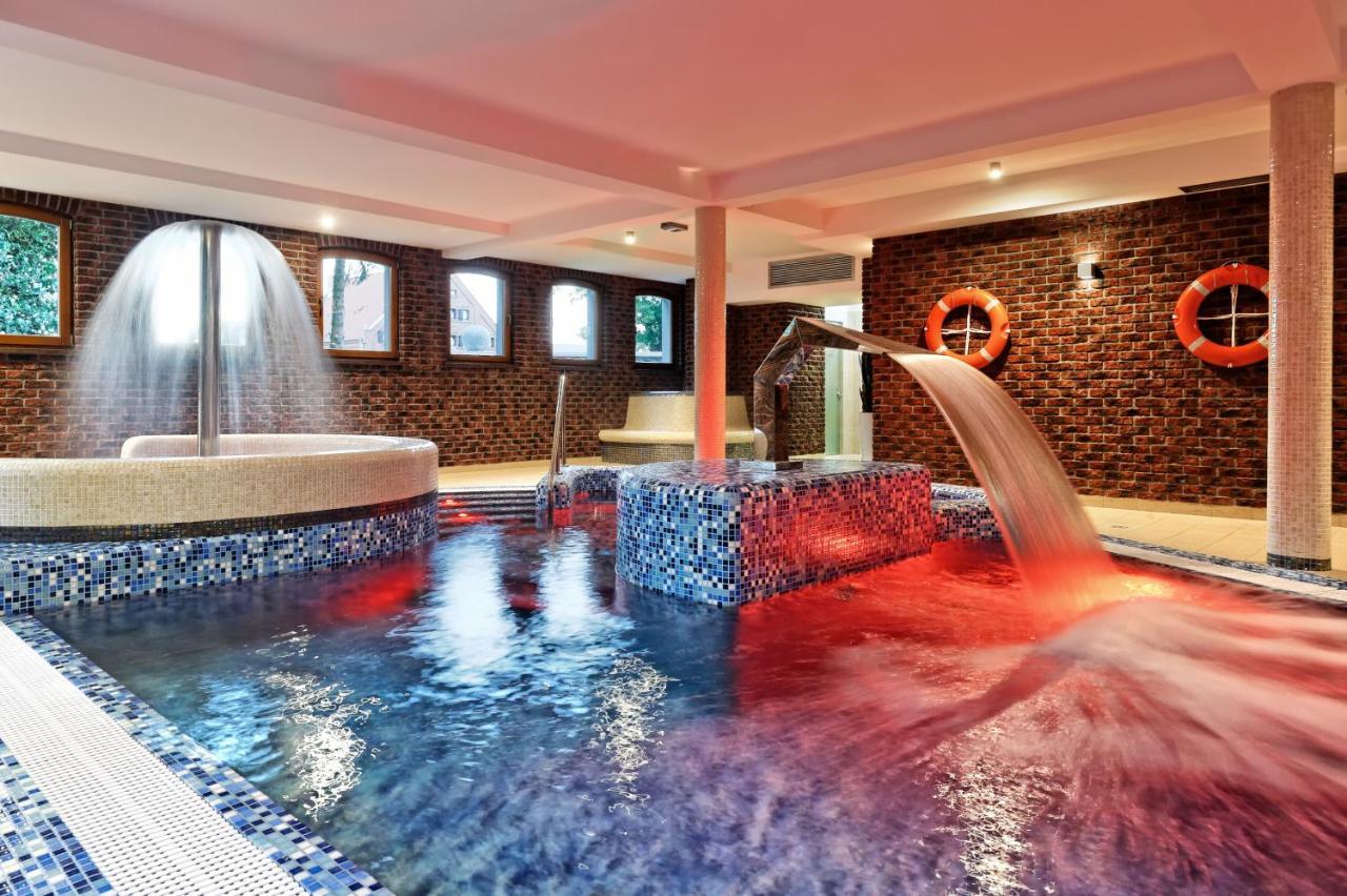 Pałac Mortęgi Hotel&SPA Lubawa Zewnętrze zdjęcie
