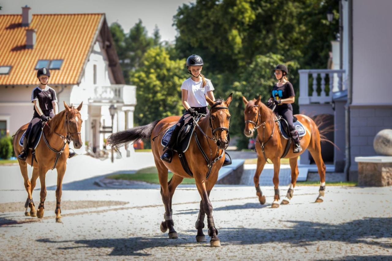 Pałac Mortęgi Hotel&SPA Lubawa Zewnętrze zdjęcie