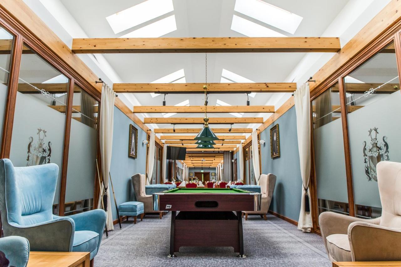 Pałac Mortęgi Hotel&SPA Lubawa Zewnętrze zdjęcie