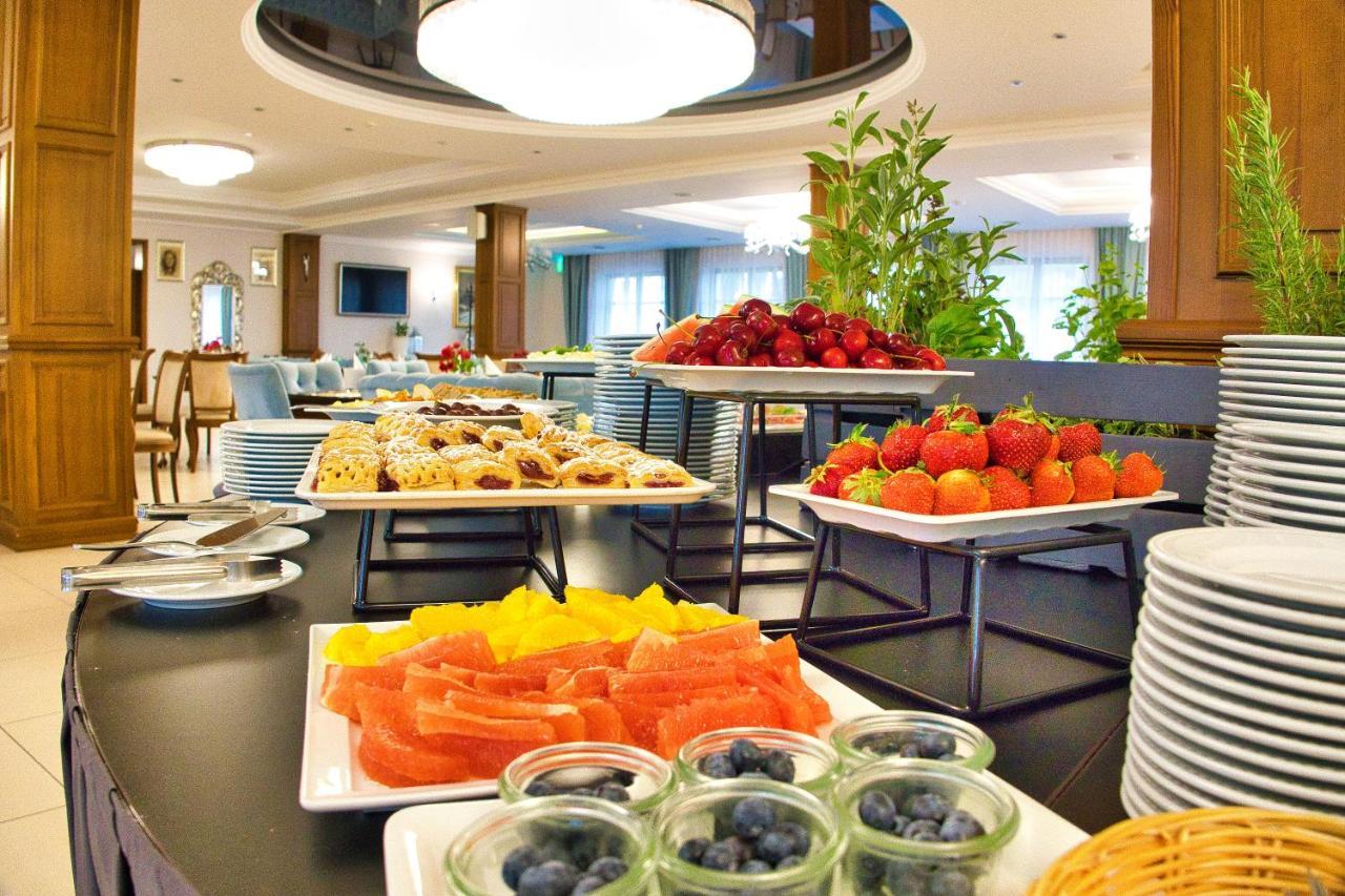Pałac Mortęgi Hotel&SPA Lubawa Zewnętrze zdjęcie