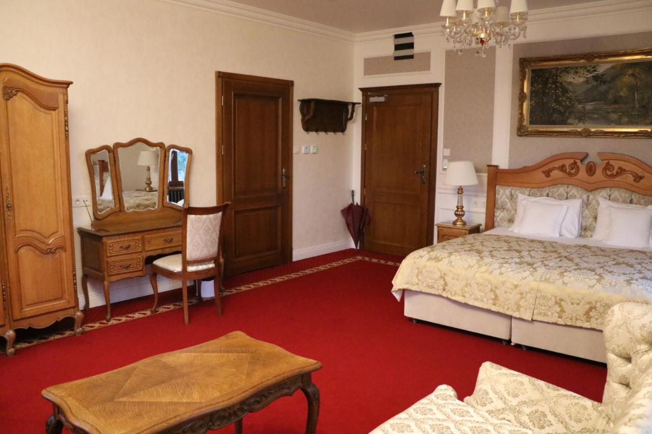 Pałac Mortęgi Hotel&SPA Lubawa Pokój zdjęcie