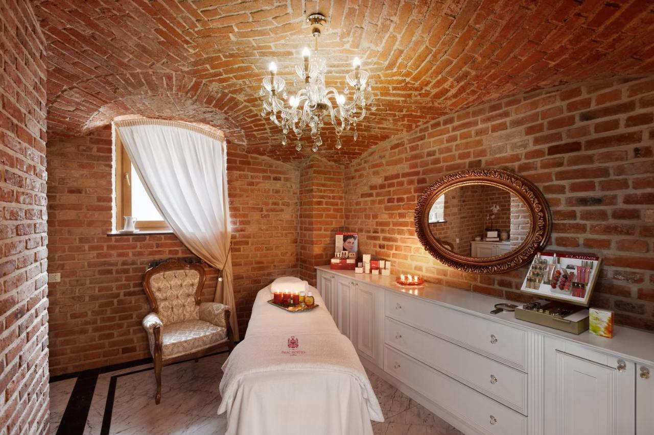 Pałac Mortęgi Hotel&SPA Lubawa Zewnętrze zdjęcie