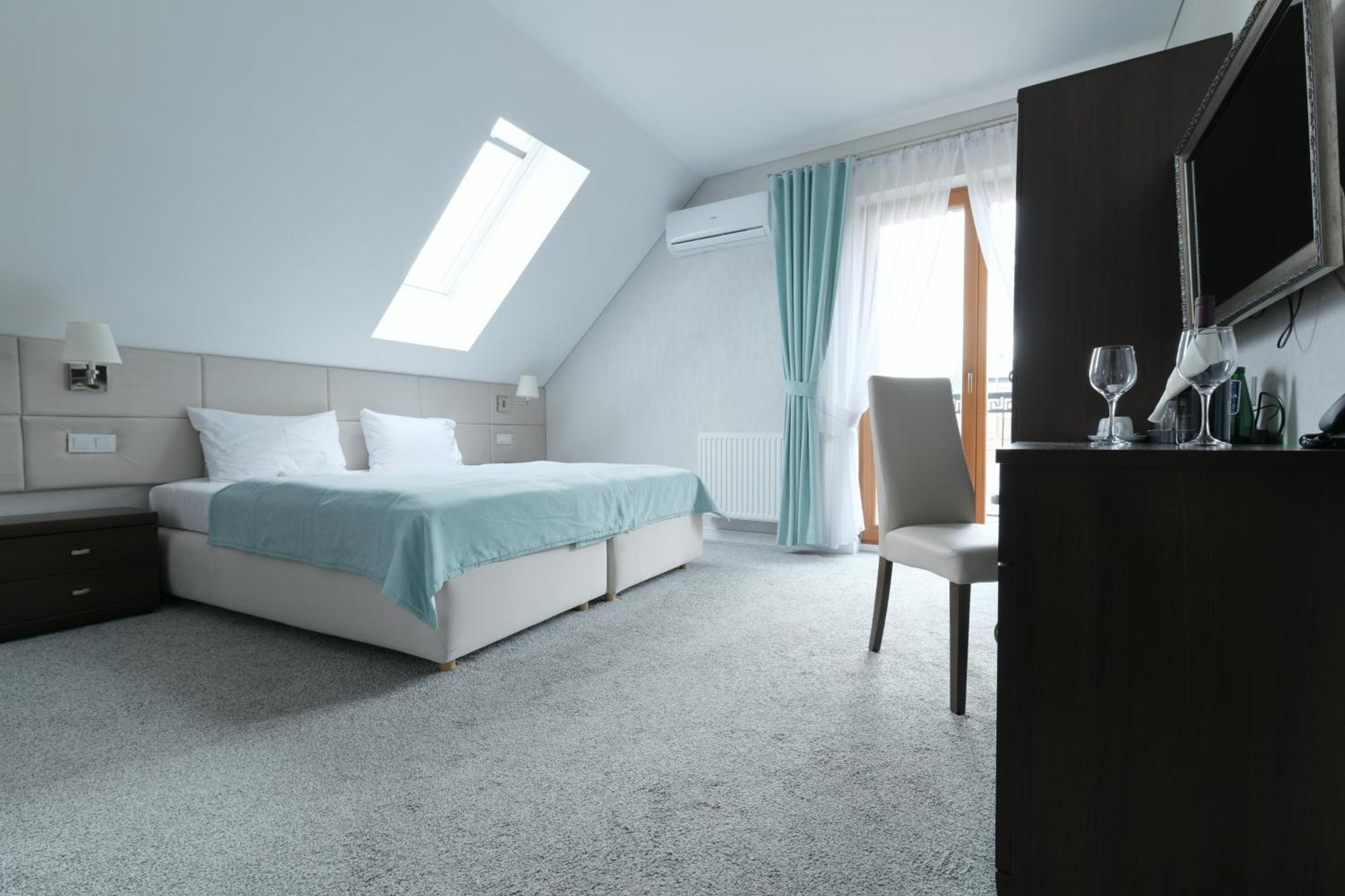 Pałac Mortęgi Hotel&SPA Lubawa Zewnętrze zdjęcie